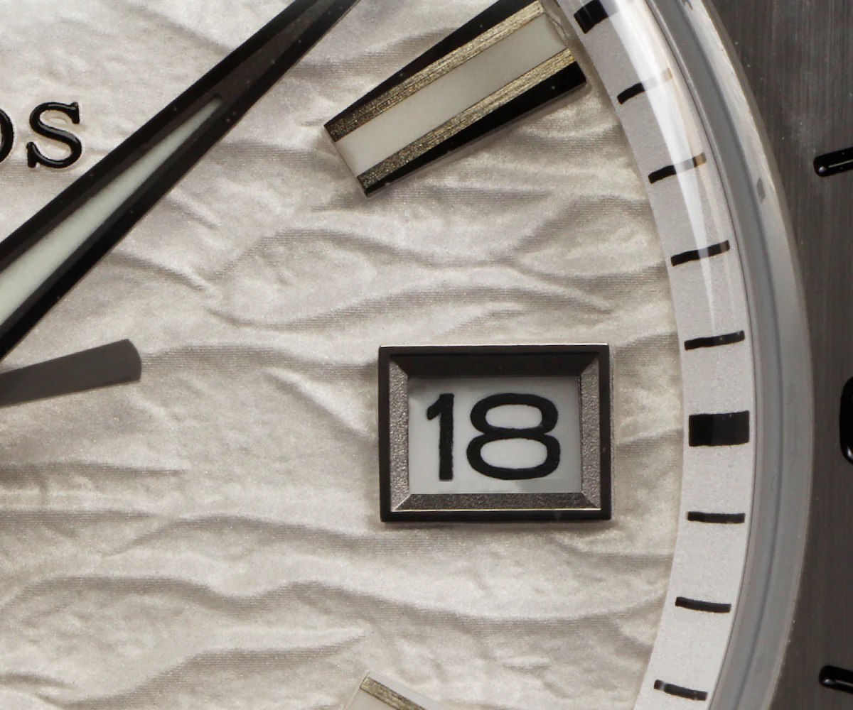 Cronos 39mm GS GMT NH34 Mechanical Men Watch L6029 - Image 16