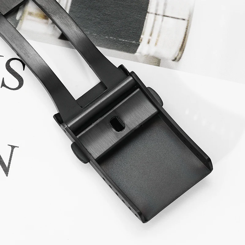 6 Holes Adjustment Watch Clasp Buckle - Image 19