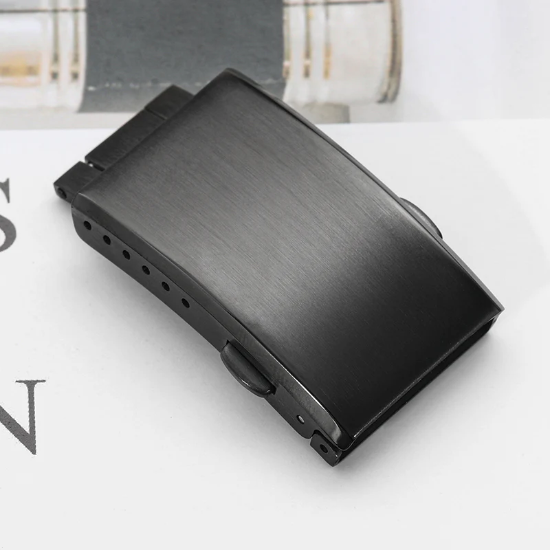 6 Holes Adjustment Watch Clasp Buckle - Image 21