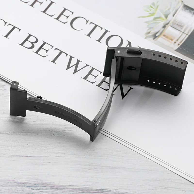 6 Holes Adjustment Watch Clasp Buckle - Image 22