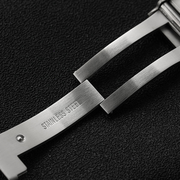 6 Holes Adjustment Watch Clasp Buckle - Image 5