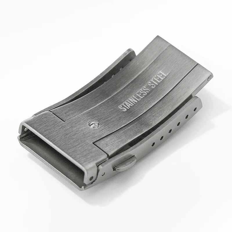 6 Holes Adjustment Watch Clasp Buckle - Image 7