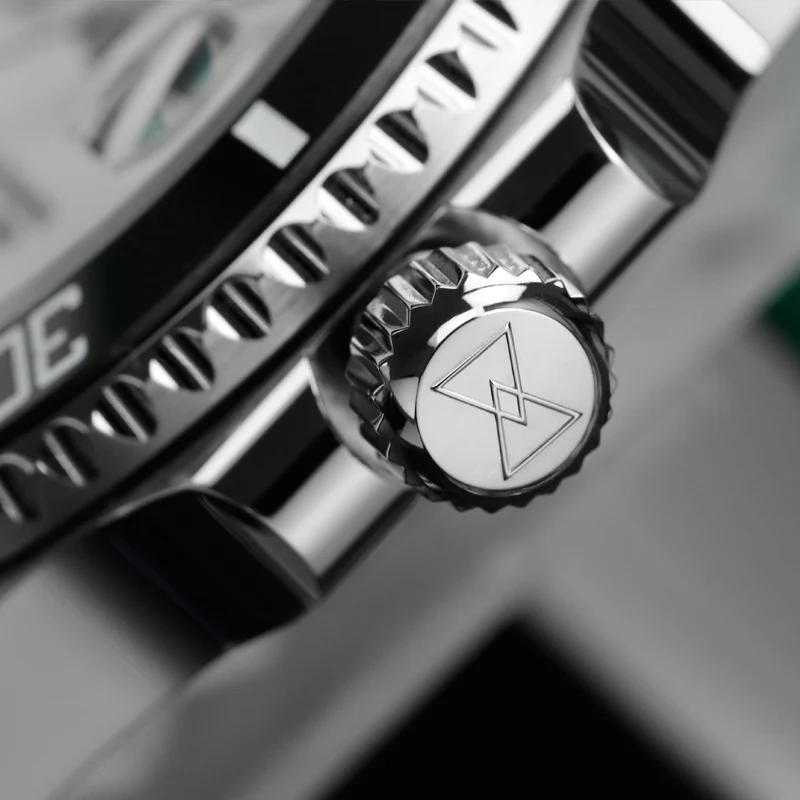 Cronos 2.5x Sub Diver NH35 Dive Watch L6015 - Image 5