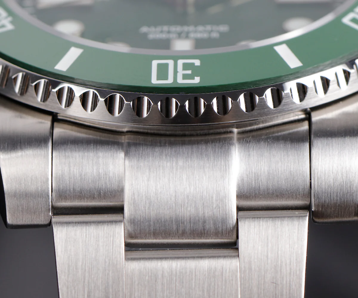 Cronos 2.5x Sub Diver NH35 Dive Watch L6015 with Calendar - Image 48