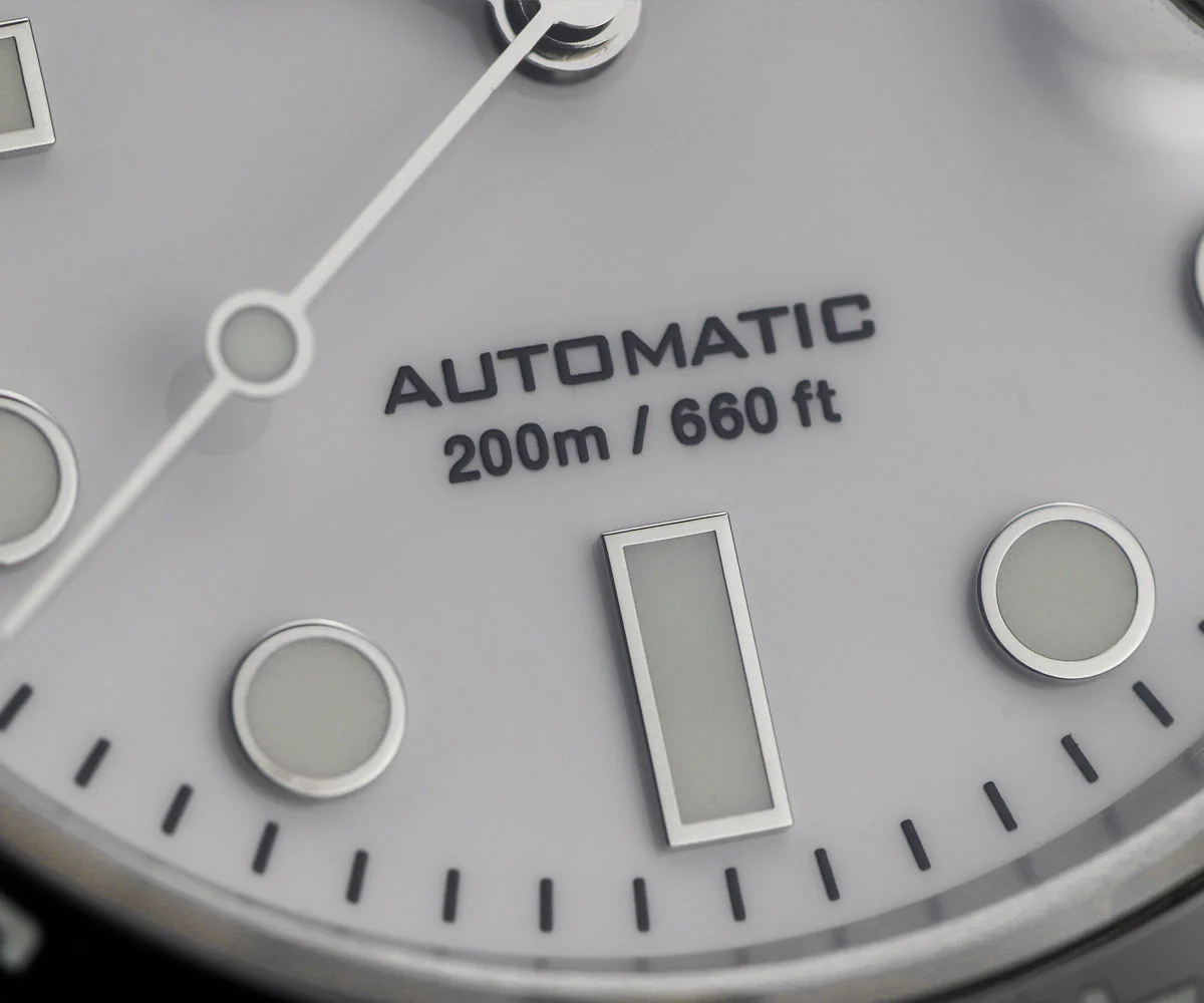 Cronos 2.5x Sub Diver NH35 Dive Watch L6015M - Image 12