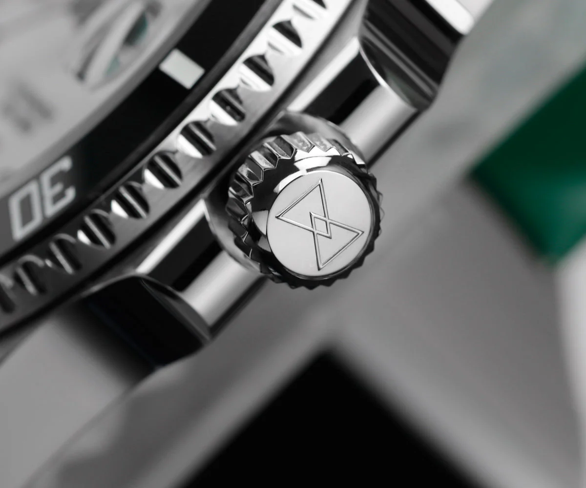 Cronos 2.5x Sub Diver NH35 Dive Watch L6015M - Image 13