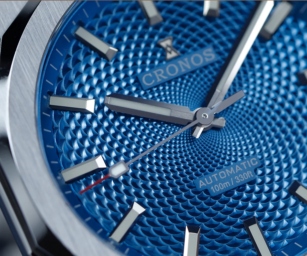 Cronos 2026 NEW 36mm Automatic PT5004/Miyota 90s5 See-through Back Watch L6050M L6051M - Image 27