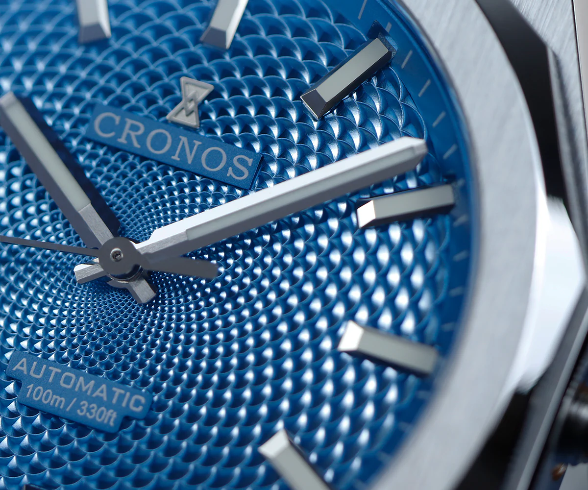 Cronos 2026 NEW 36mm Automatic PT5004/Miyota 90s5 See-through Back Watch L6050M L6051M - Image 28