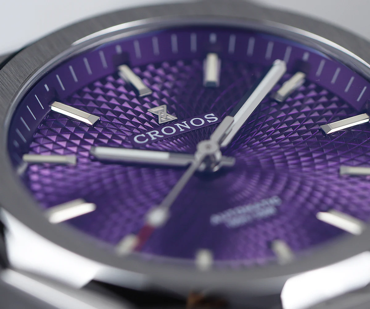 Cronos 2026 NEW 36mm Automatic PT5004/Miyota 90s5 See-through Back Watch L6050M L6051M - Image 31