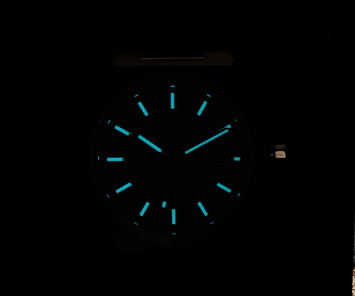 Cronos 2026 NEW 36mm Automatic PT5004/Miyota 90s5 See-through Back Watch L6050M L6051M - Image 8