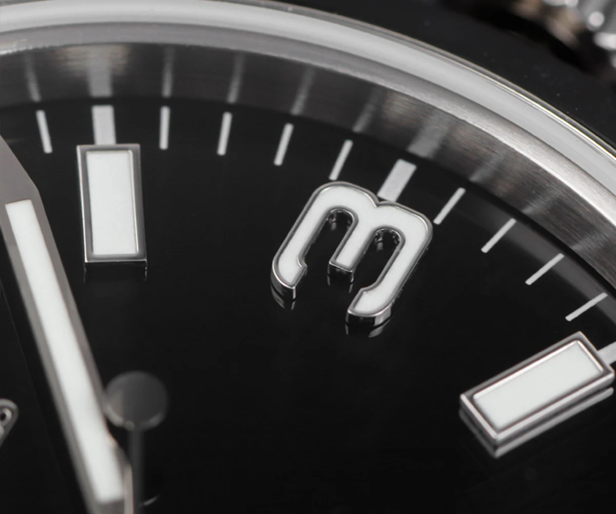 Cronos 36mm Explore NH35 Automatic Watch L6019 - Image 13