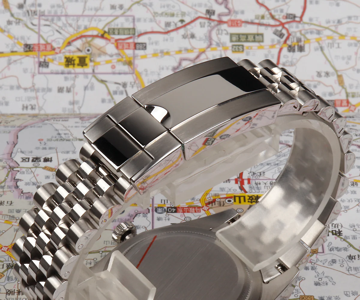 Cronos 37mm BB54 Vintage Diver Automatic Watches L6024 V3 - Image 22