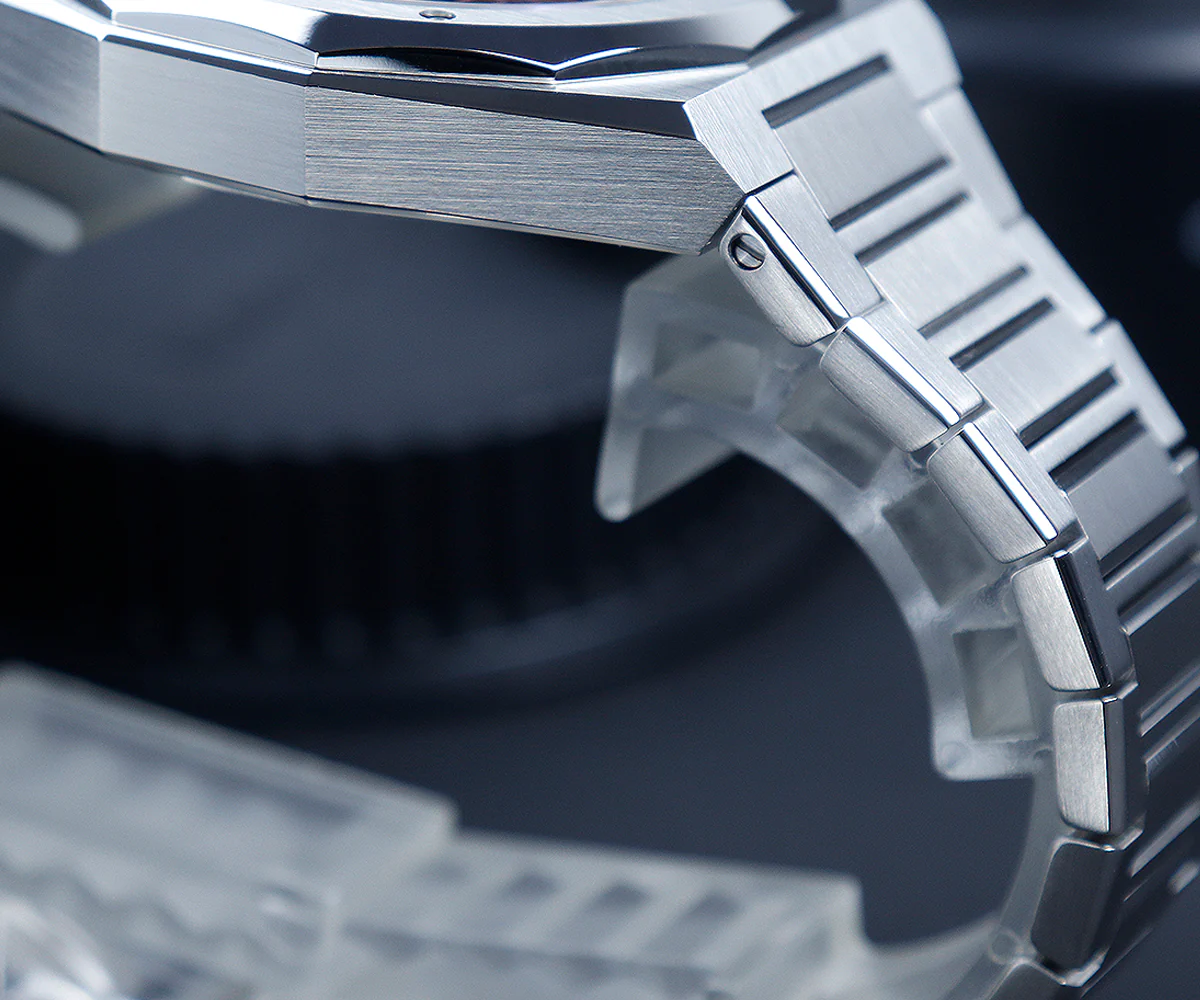 Cronos 39mm Hourglass Dial PT5000 Men Watch L6028 V2 - Image 23