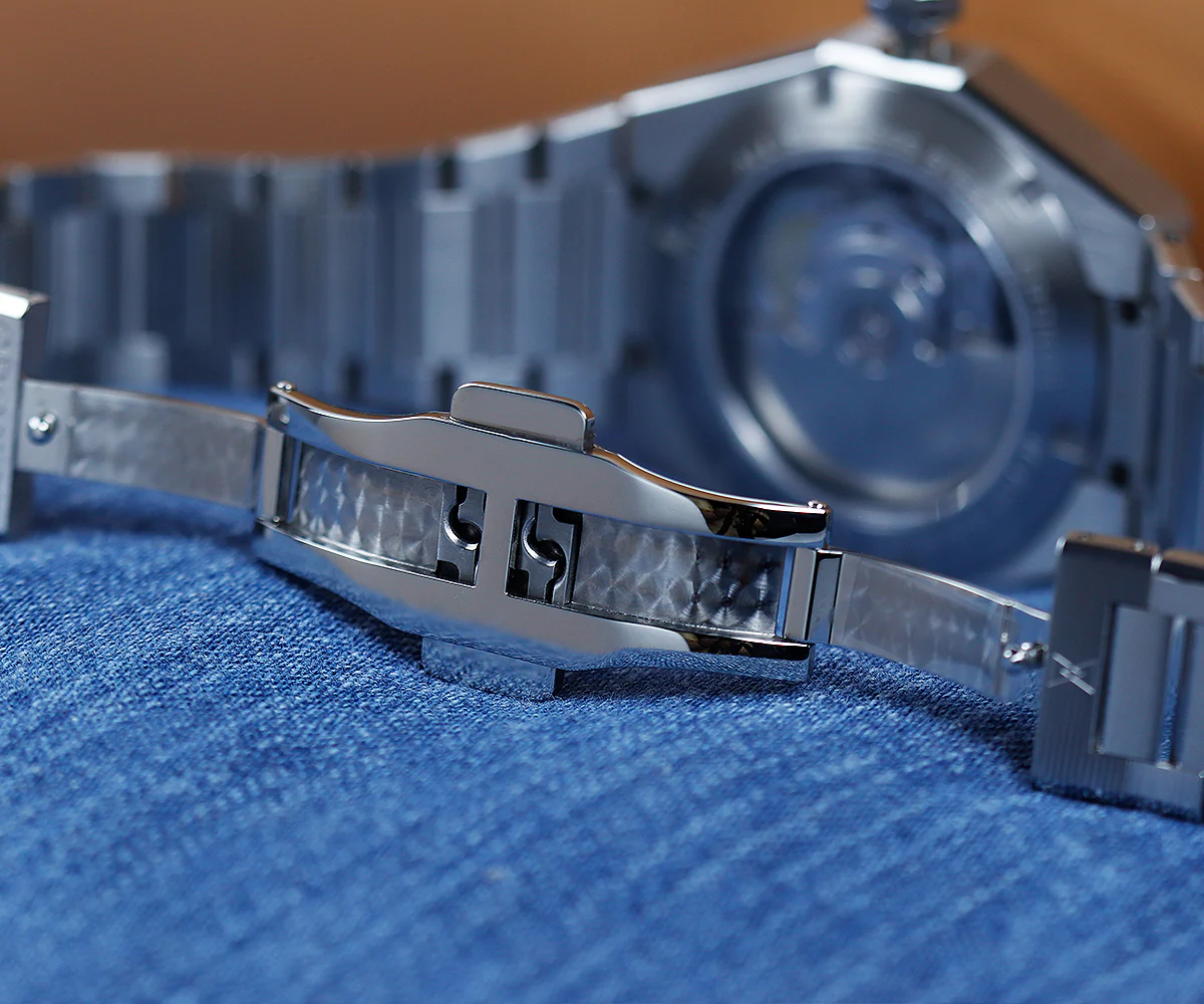 Cronos 39mm Miyota 9015/9s05 Men Watch L6038 - Image 13