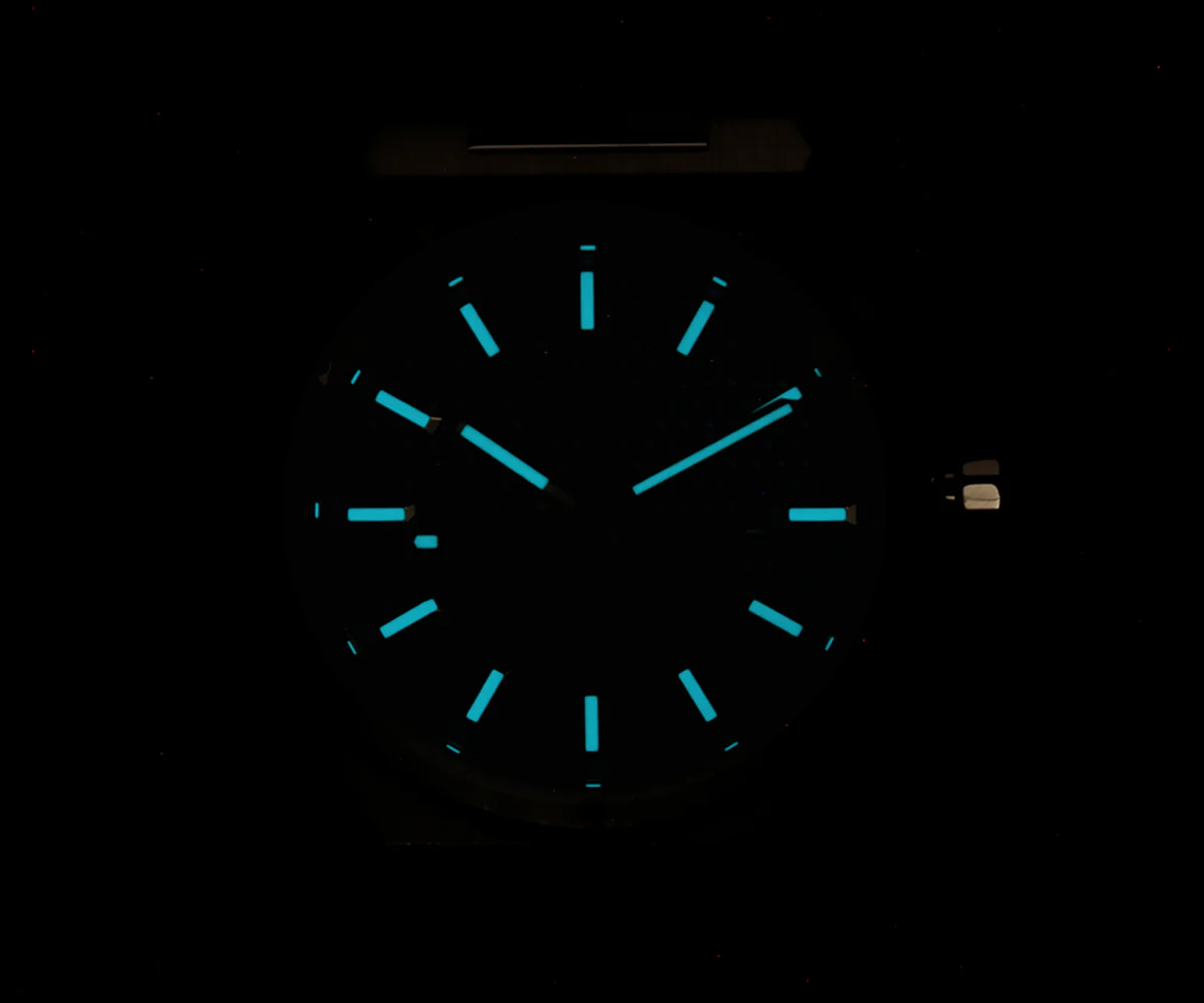 Cronos 39mm Miyota 9015/9s05 Men Watch L6038 - Image 17