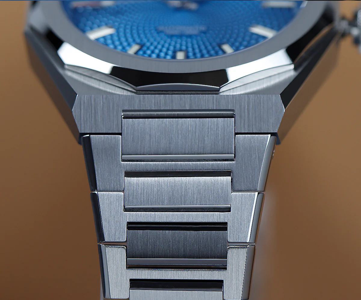 Cronos 39mm Miyota 9015/9s05 Men Watch L6038 - Image 9