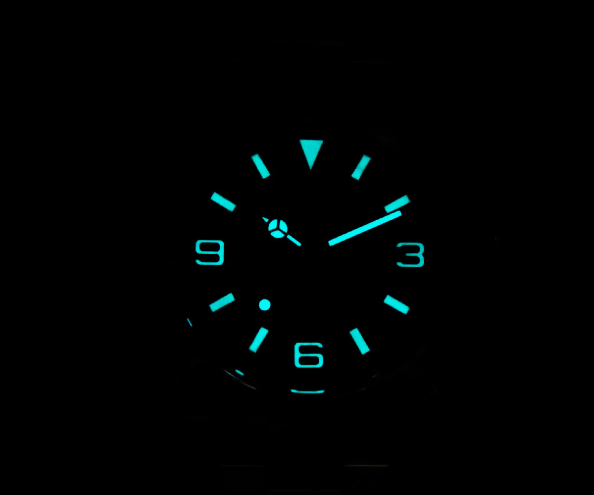 Cronos 39mm NH35 Explore Dive Watch L6030 - Image 13