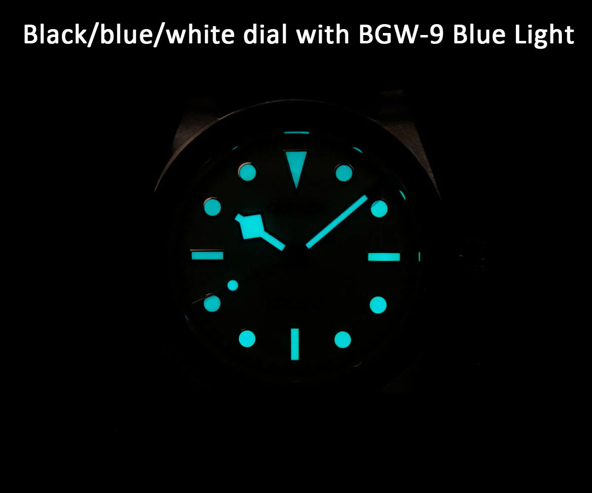 Cronos BB39 NH35 Snowflake Automatic Men Watch L6025-Jubilee bracelet - Image 22