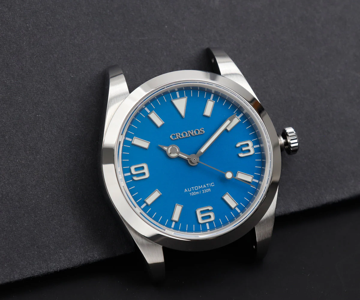 Cronos 39mm Explore Dive Watch L6016 - Image 17