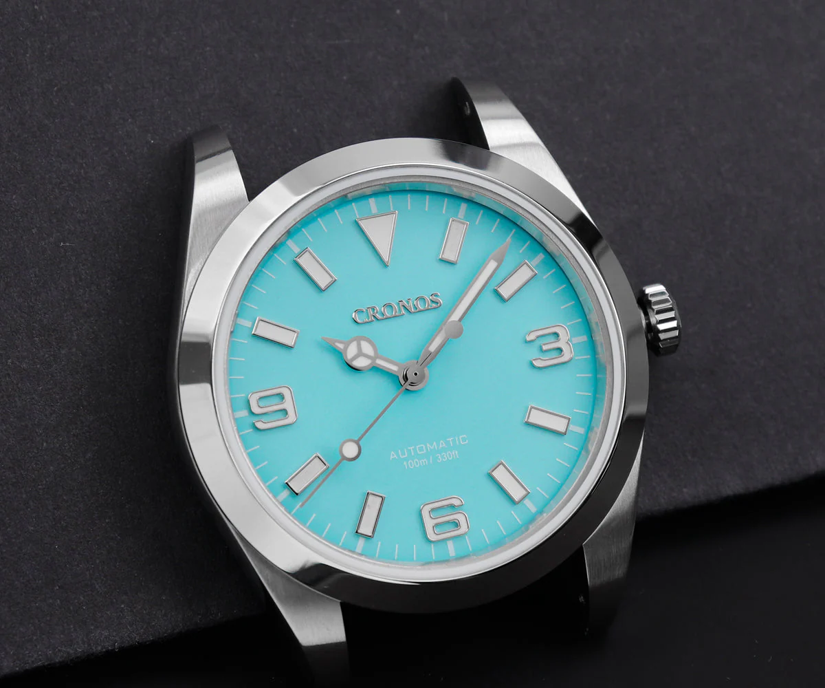 Cronos 39mm Explore Dive Watch L6016 - Image 14