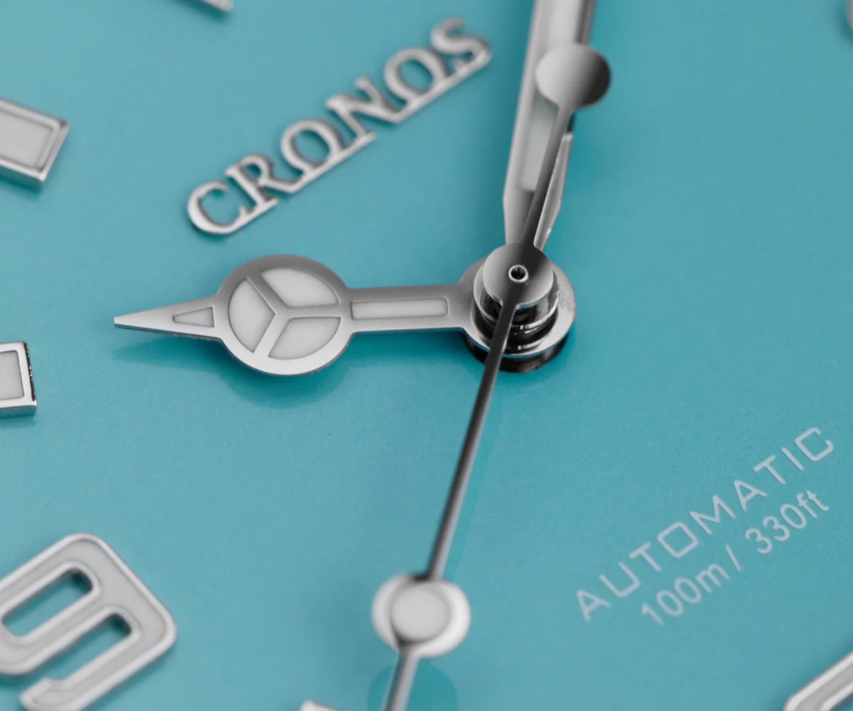 Cronos 39mm Explore Dive Watch L6016 - Image 23