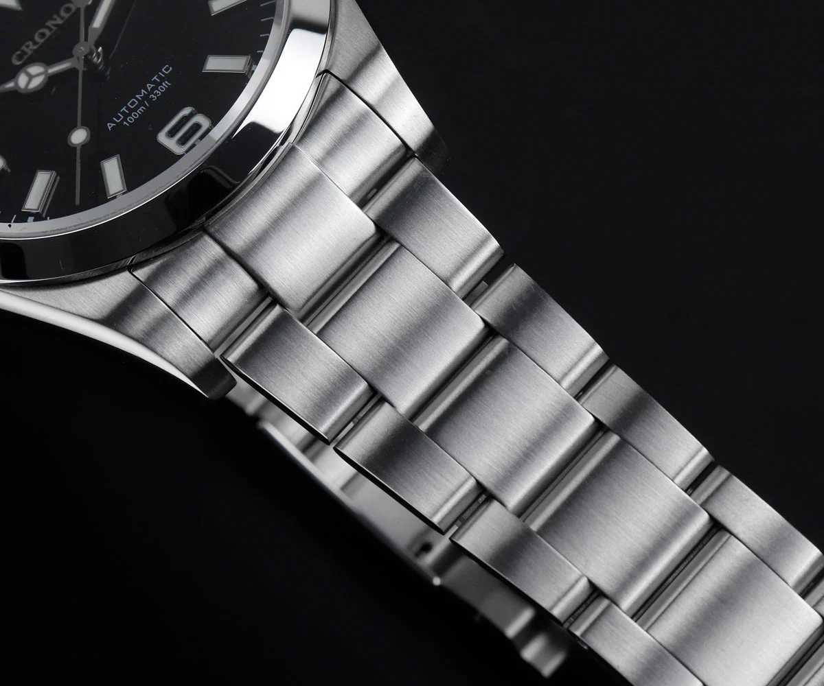 Cronos 39mm Explore Dive Watch L6016 - Image 26