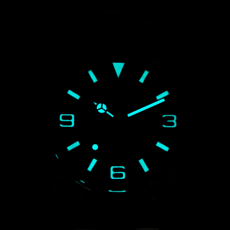 Cronos 39mm Explore Dive Watch L6016 - Image 7