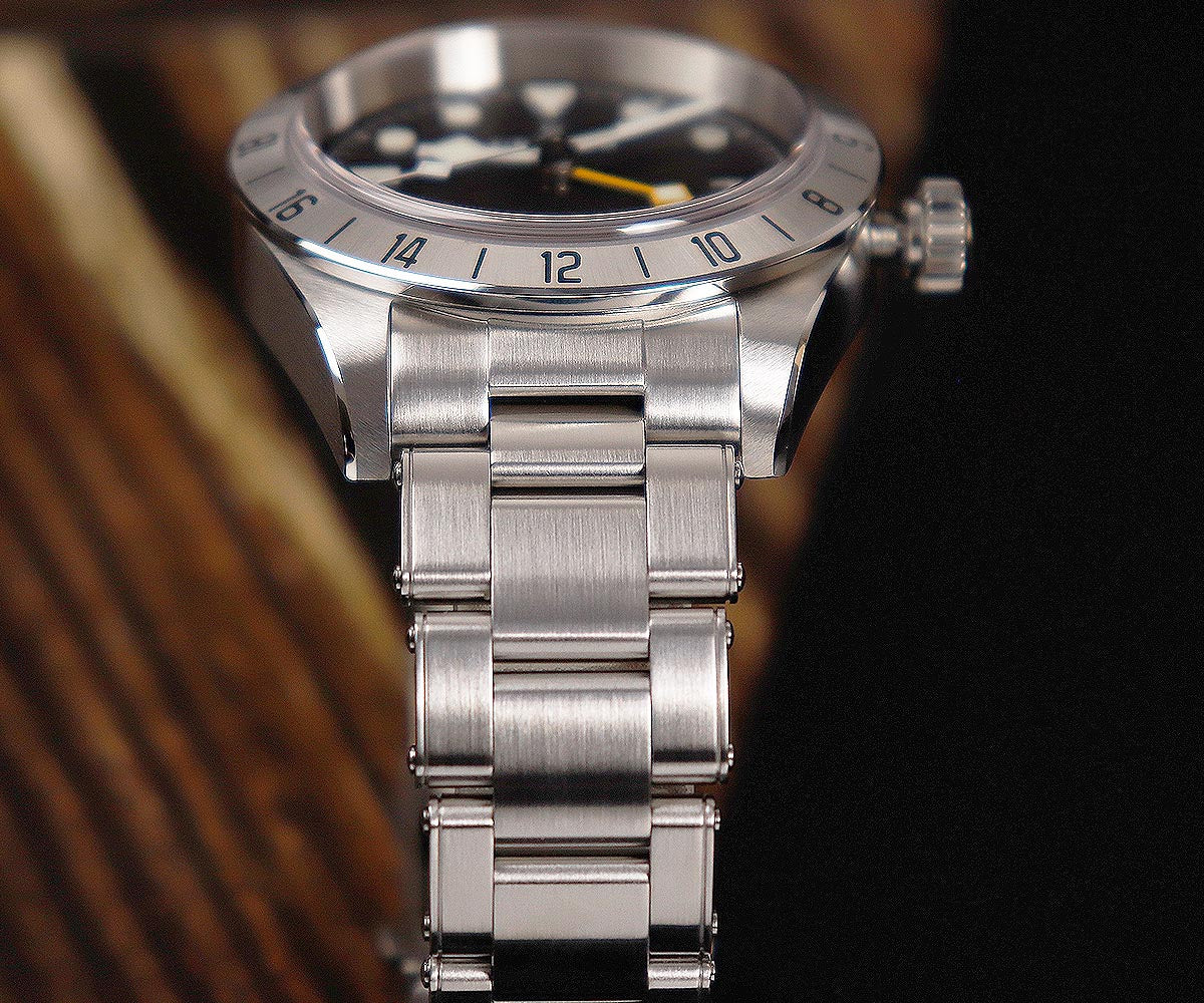 Cronos GMT BB Pro 39mm NH34 Automatic Men Watch L6022 - Image 20