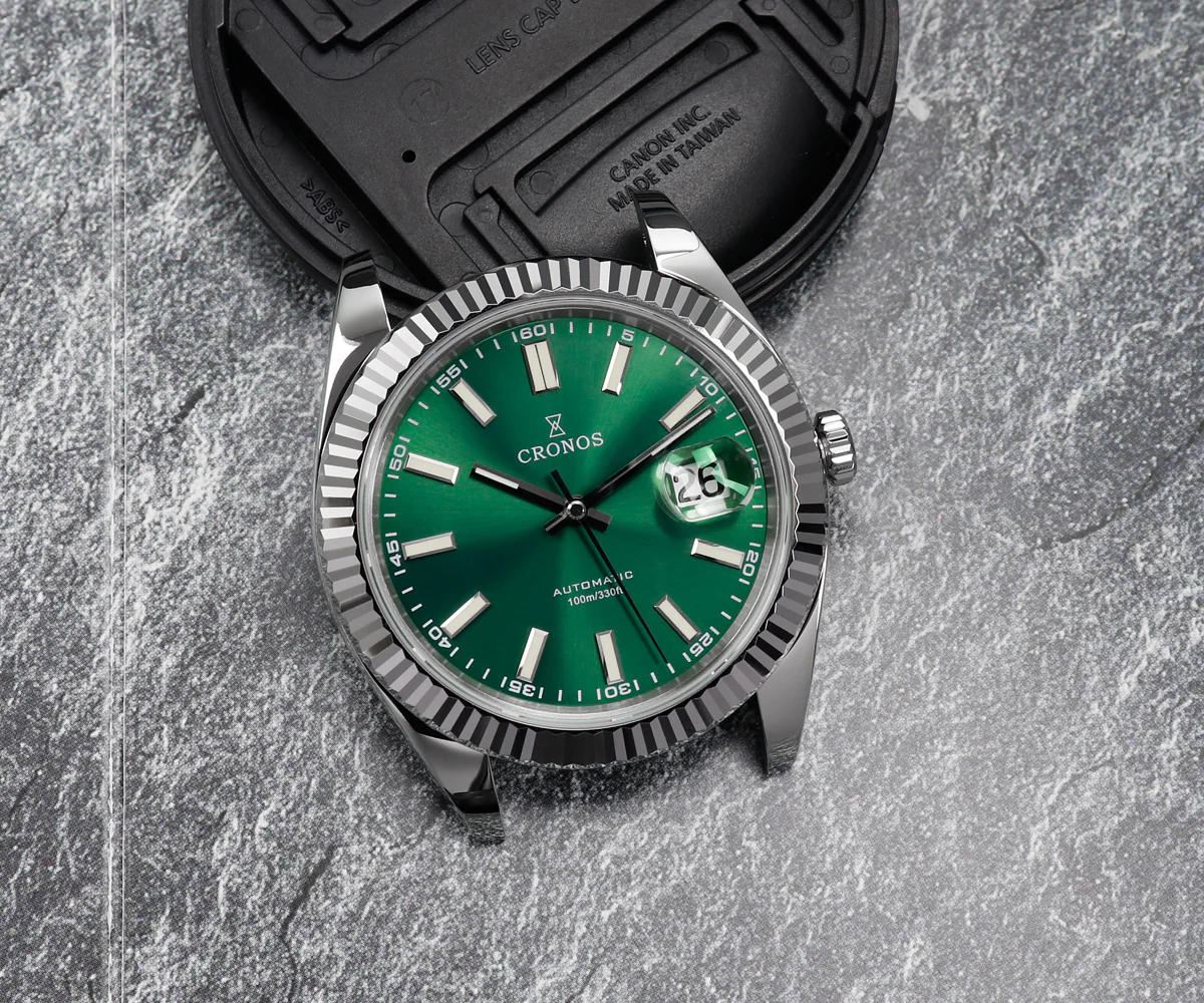 Cronos DJ Homage Sub Diver Watches Men L6010 - Image 13