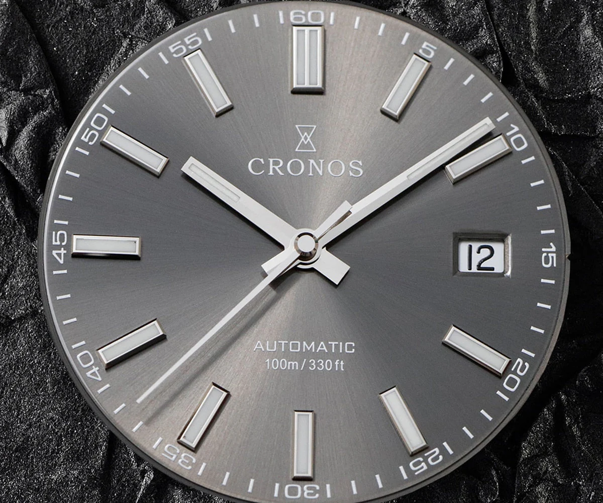 Cronos DJ Homage Sub Diver Watches Men L6010 - Image 18