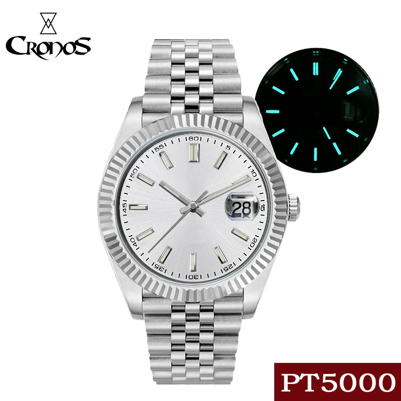 Cronos DJ Homage Sub Diver Watches Men L6010 - Image 19