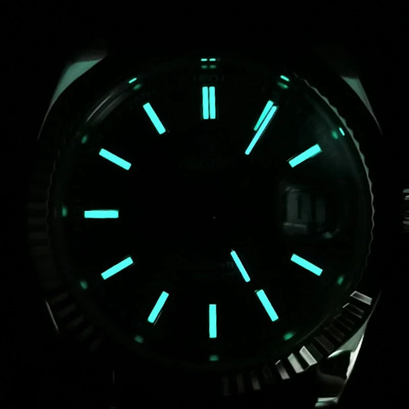 Cronos DJ Homage Sub Diver Watches Men L6010 - Image 5