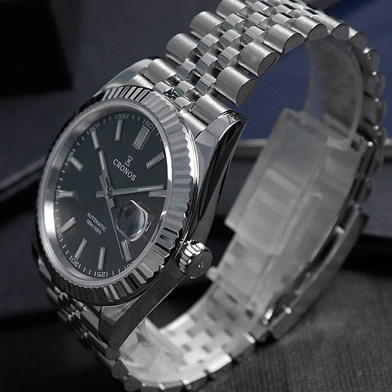 Cronos DJ Homage Sub Diver Watches Men L6010 - Image 6