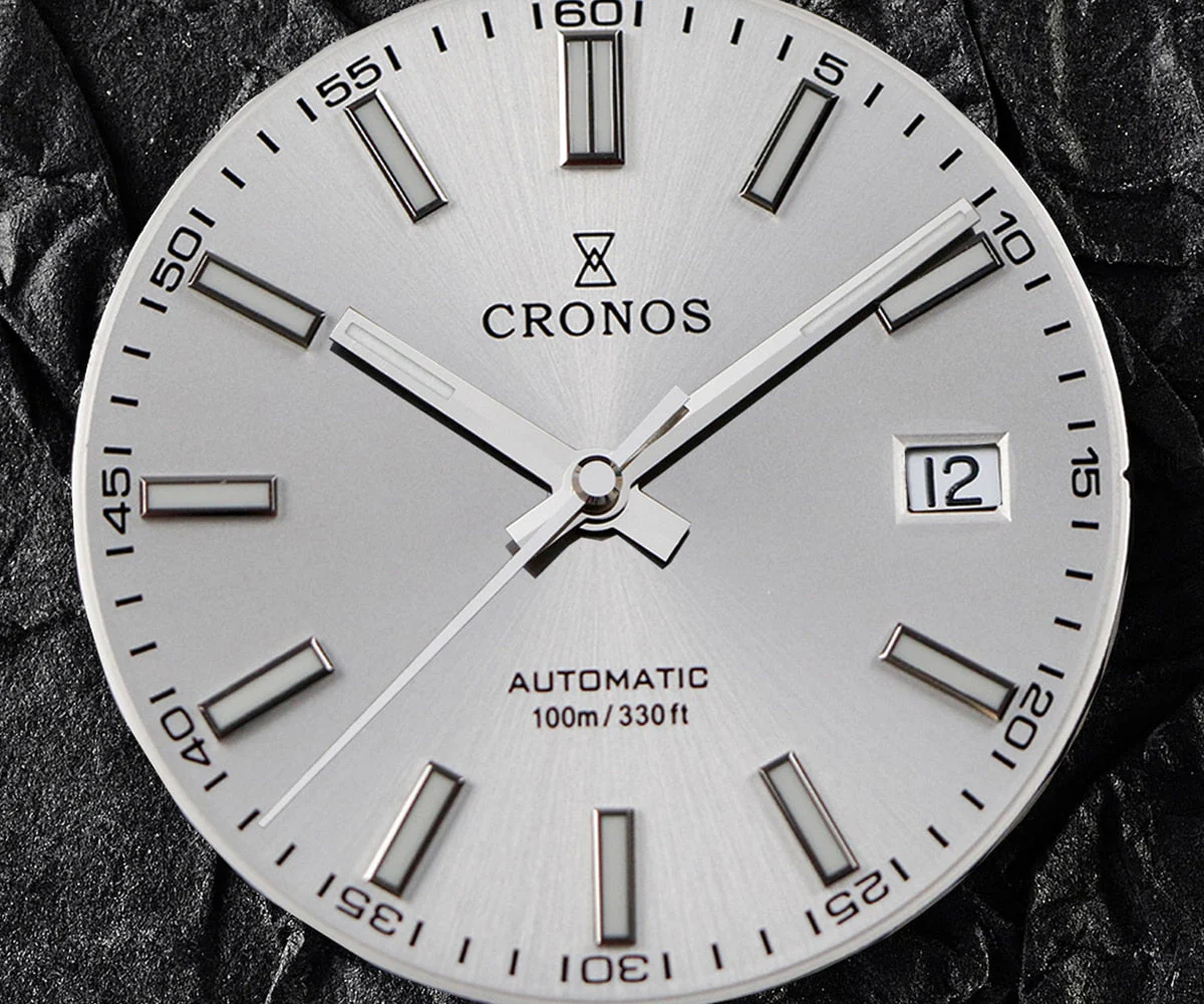 Cronos DJ Homage Sub Diver Watches Men L6010 - Image 7