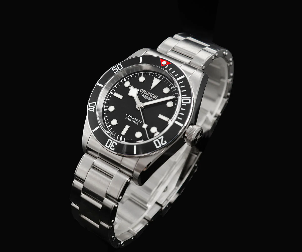 Cronos Luxury Men Watch Diver BB58 Watches  L6017 - Image 13