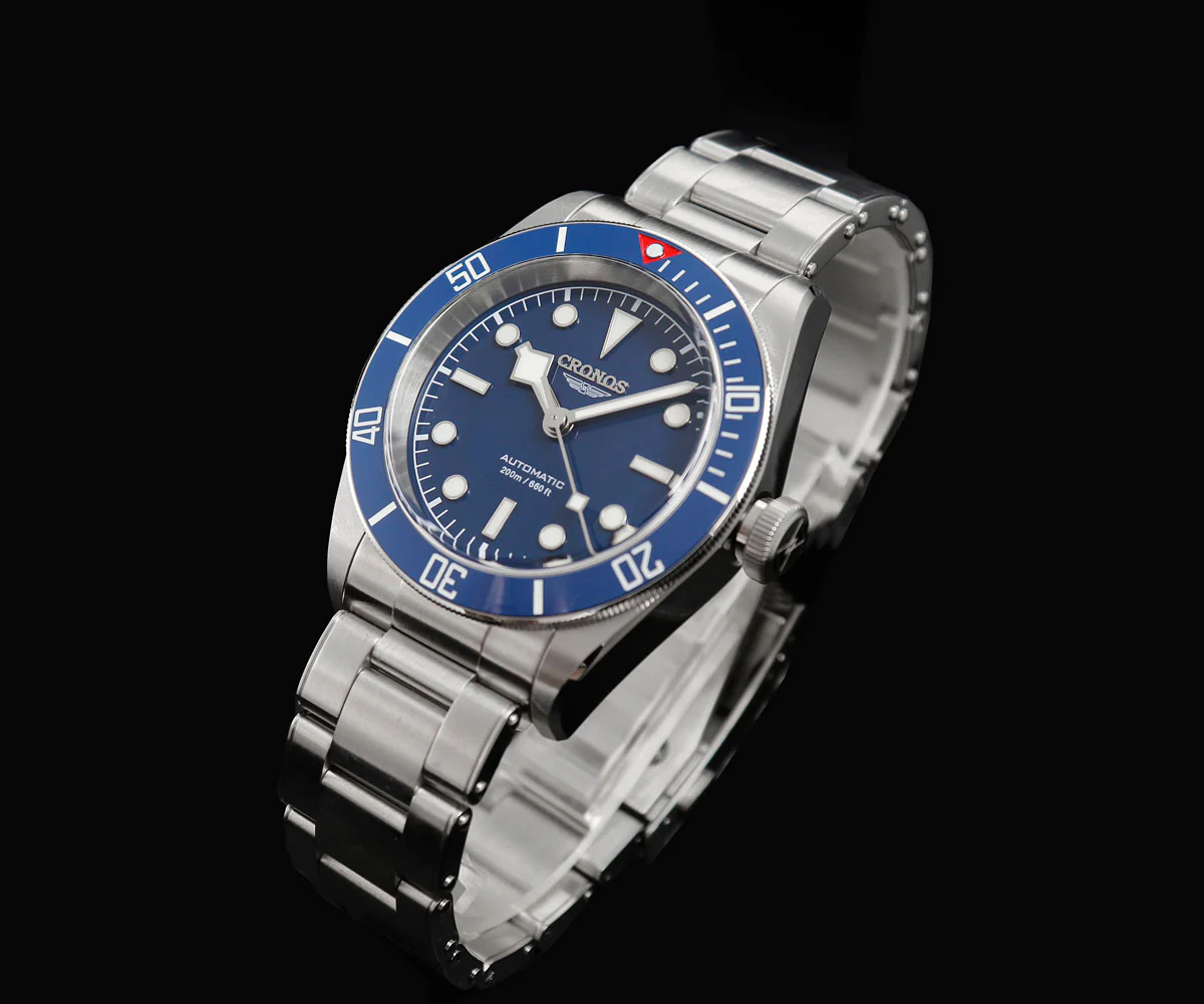Cronos Luxury Men Watch Diver BB58 Watches  L6017 - Image 15