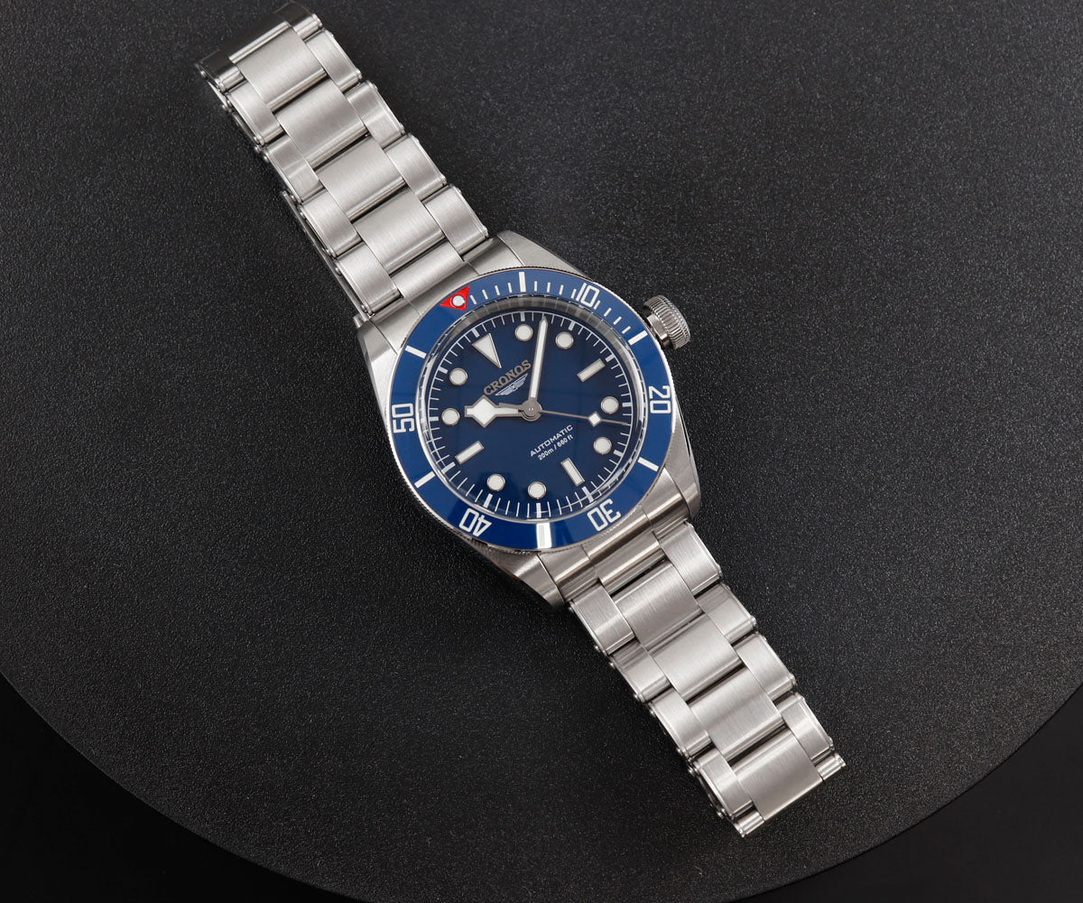 Cronos Luxury Men Watch Diver BB58 Watches  L6017 - Image 18