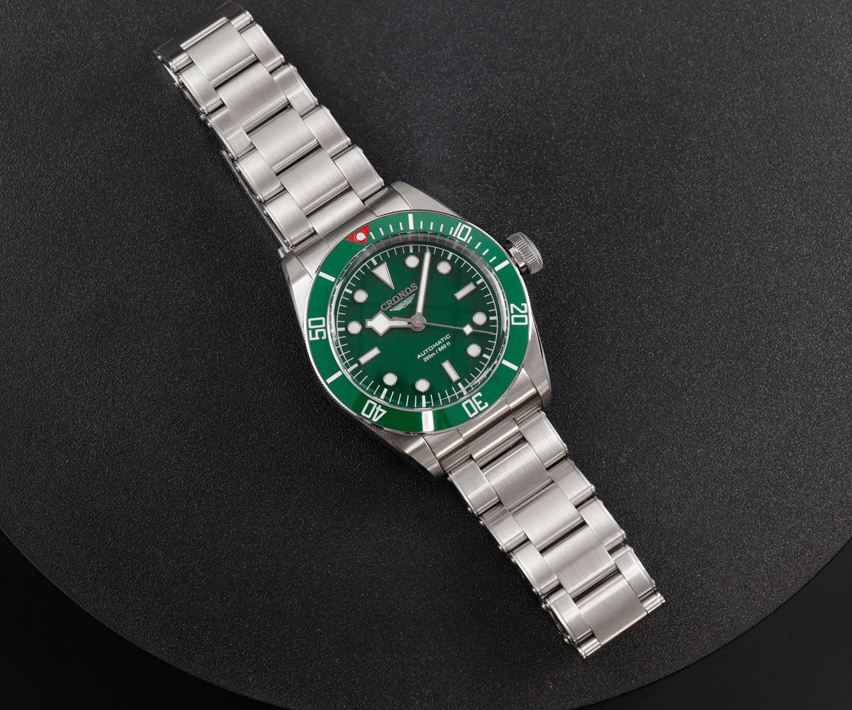 Cronos Luxury Men Watch Diver BB58 Watches  L6017 - Image 19