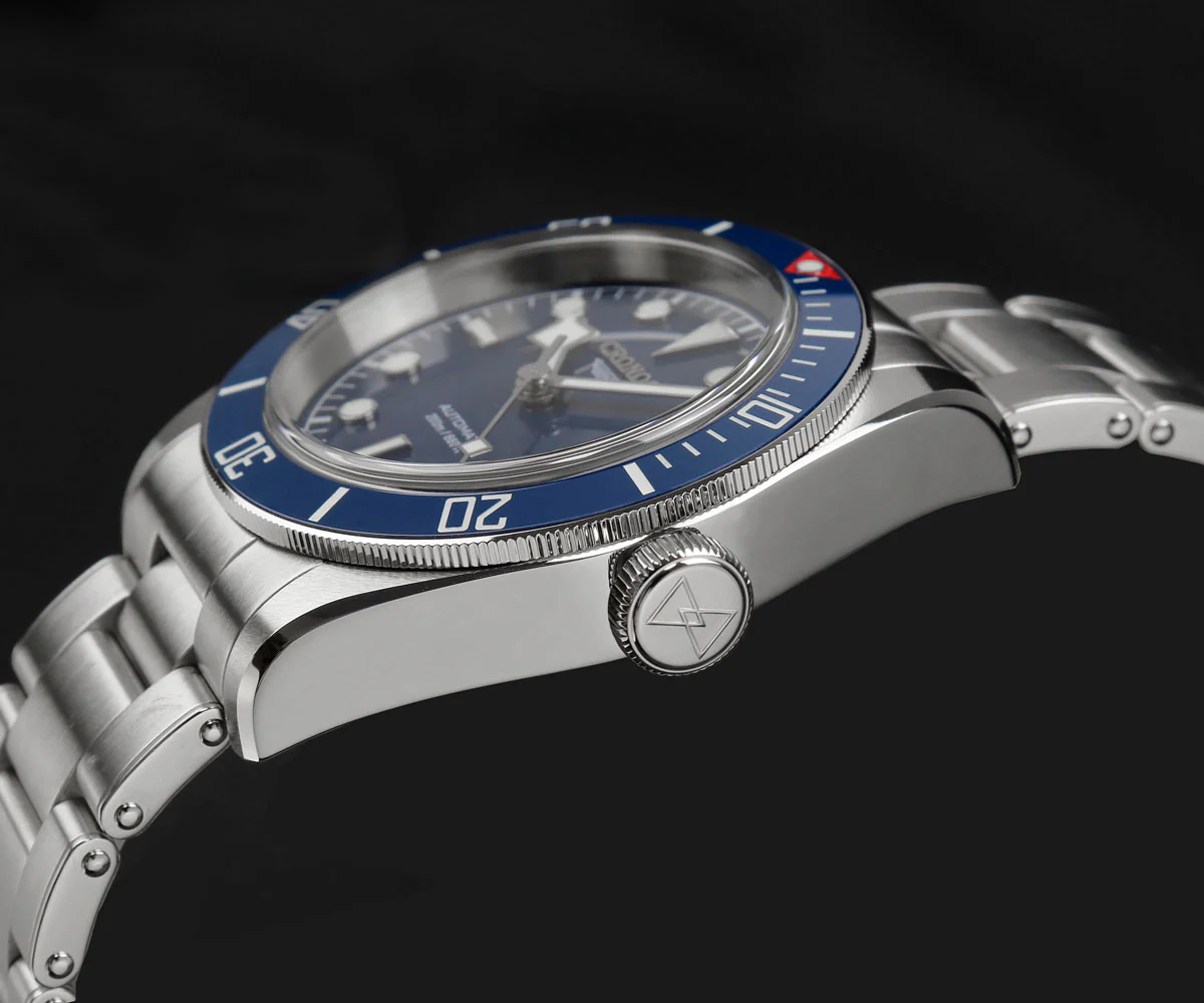 Cronos Luxury Men Watch Diver BB58 Watches  L6017 - Image 21