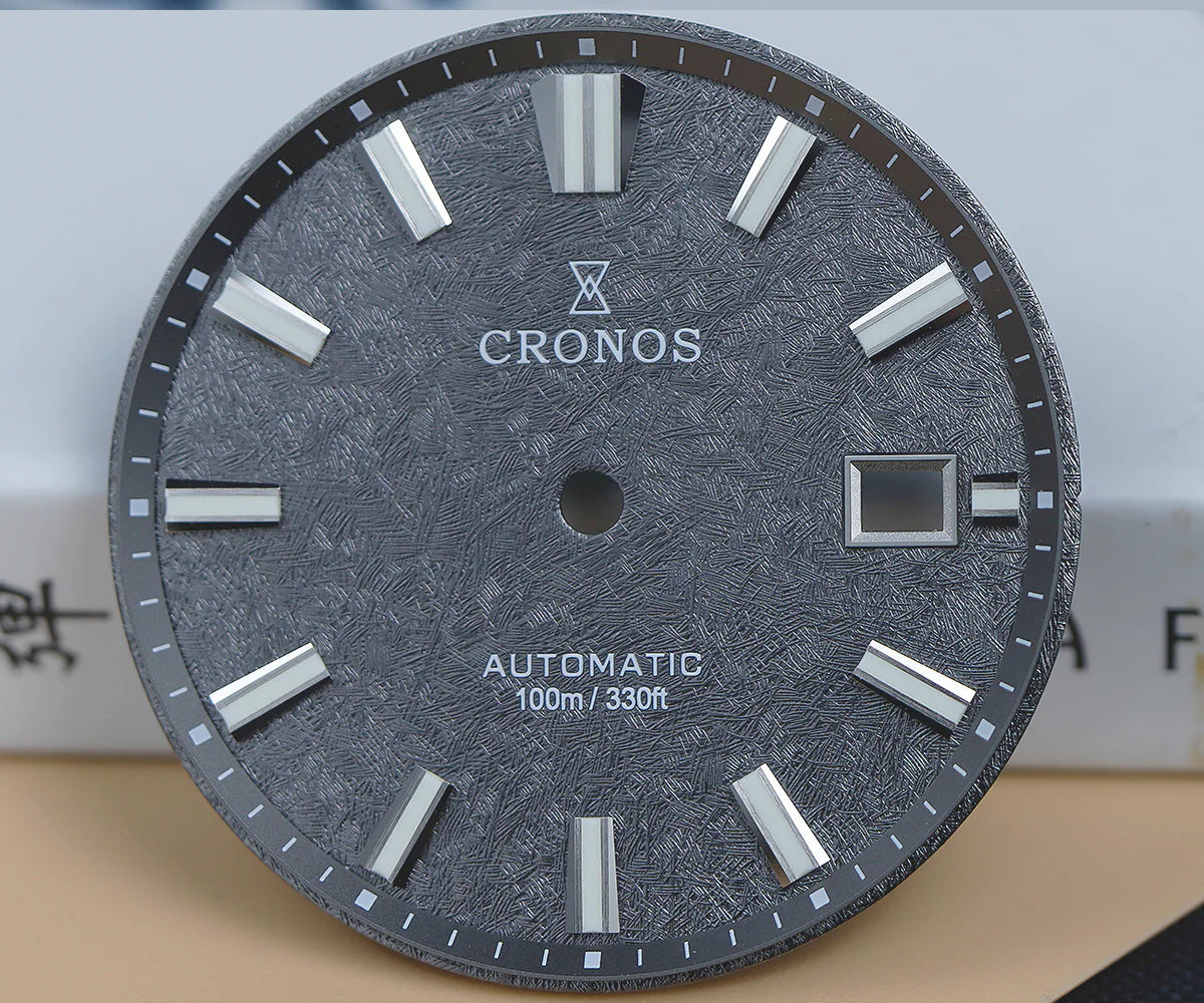 Cronos Men Watch 39mm Automatic Watches L6040M - Image 13