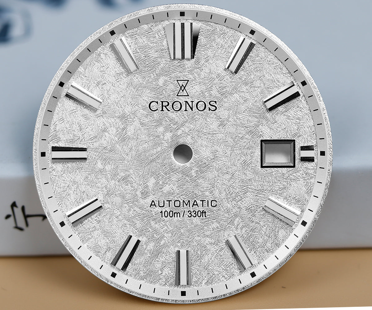 Cronos Men Watch 39mm Automatic Watches L6040M - Image 14