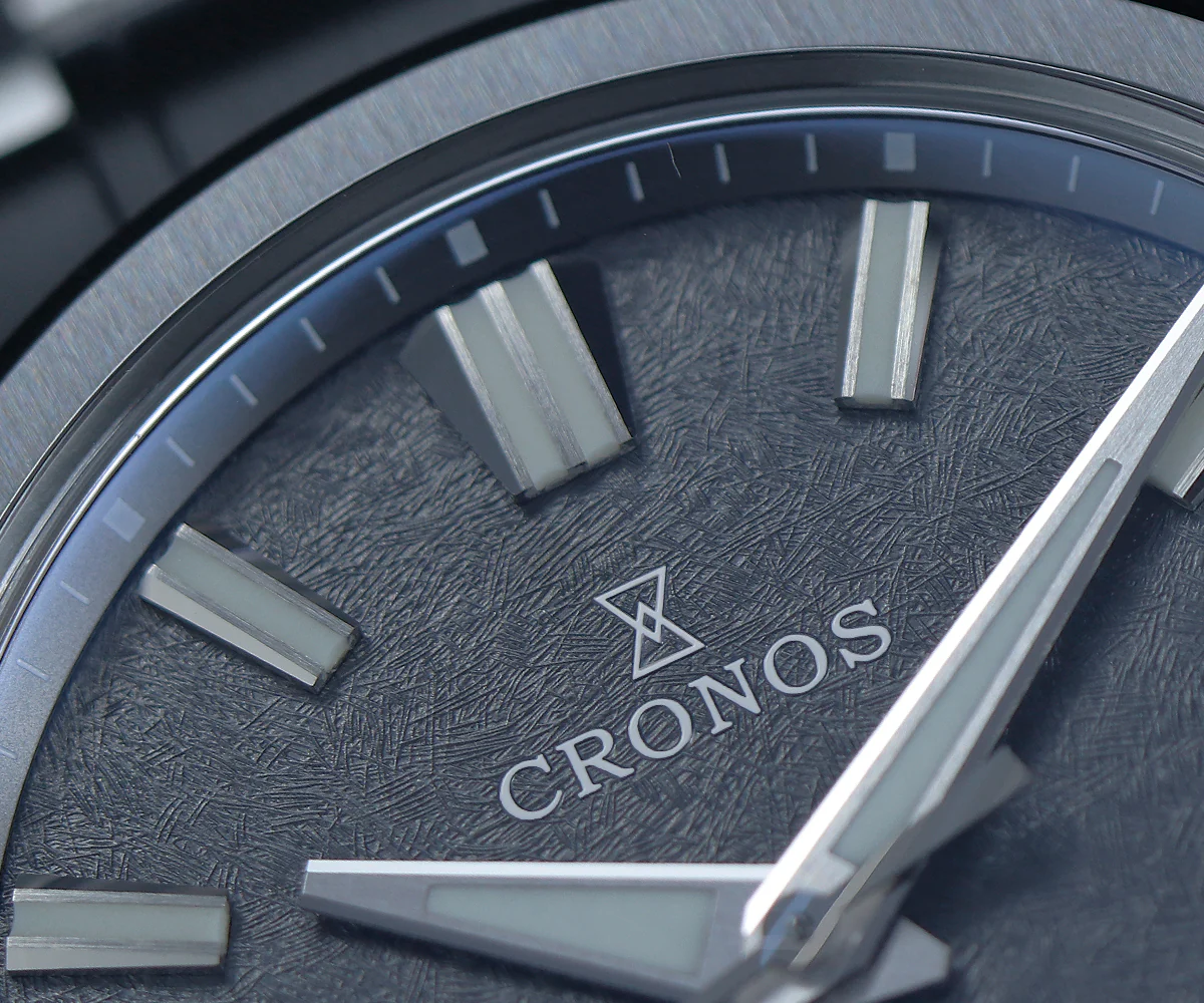 Cronos Men Watch 39mm Automatic Watches L6040M - Image 16