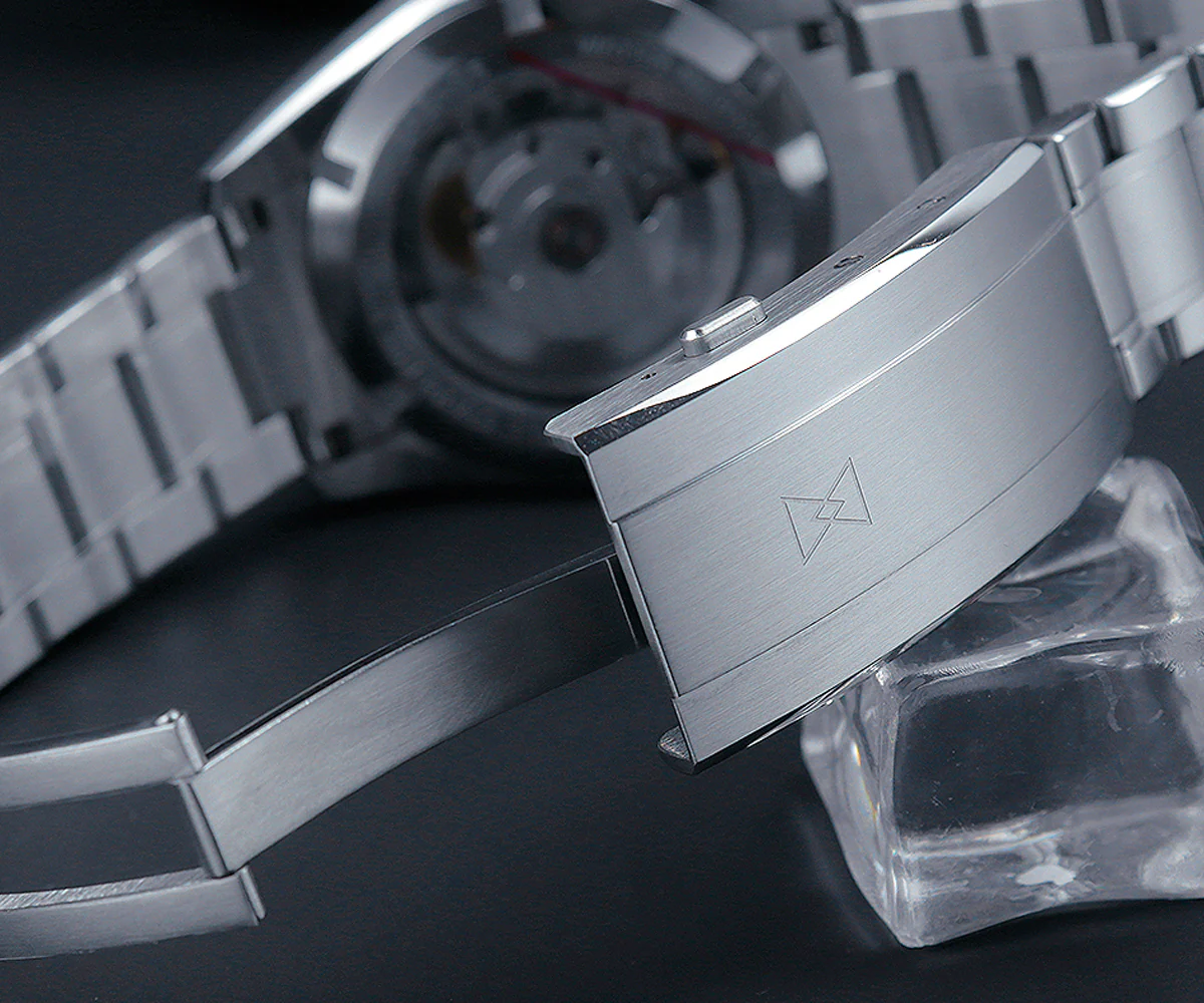 Cronos Men Watch 39mm Automatic Watches L6040M - Image 19