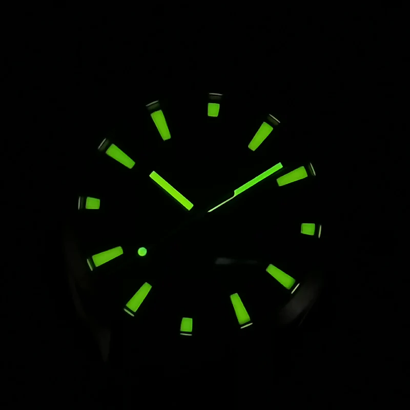 Cronos Men Bronze CuSn8 Automatic PT5000 Watch L6003 - Image 12