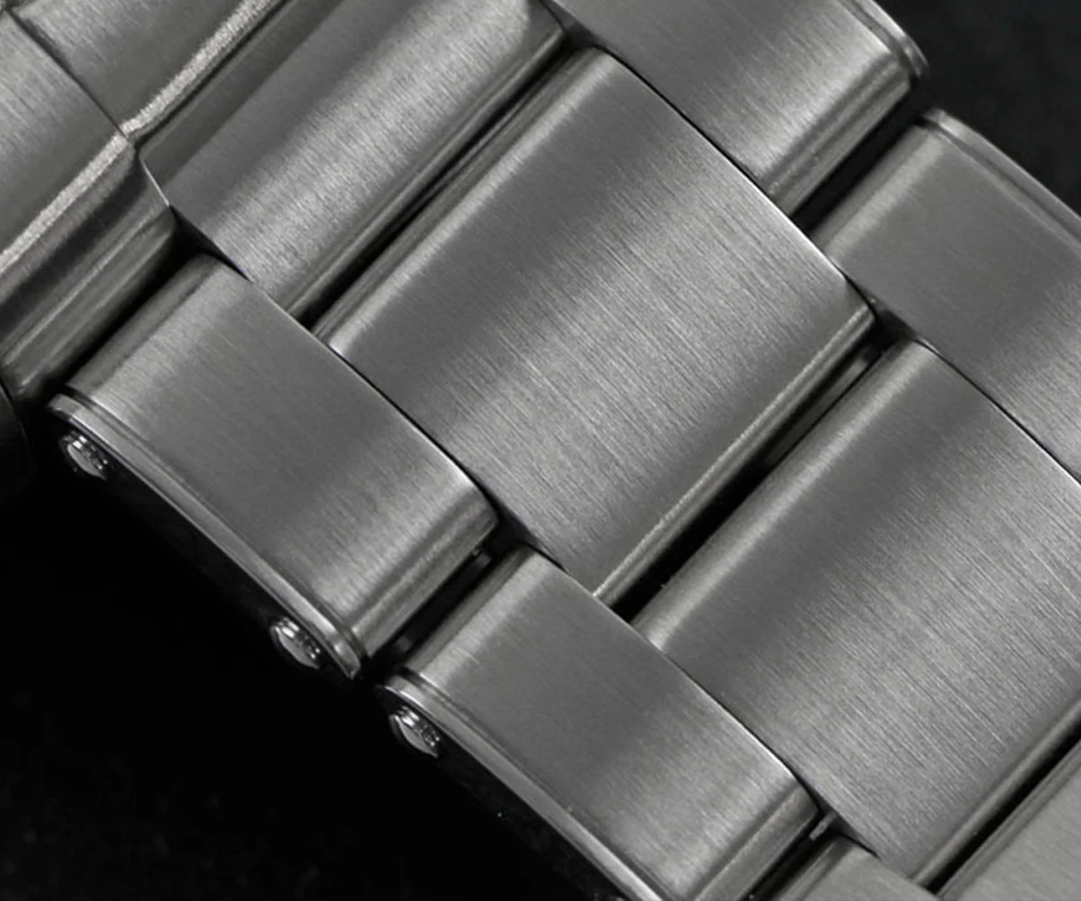 Cronos NH34 GMT Automatic Men Watch L6021 - Image 10