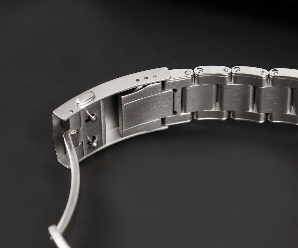 Cronos NH34 GMT Automatic Men Watch L6021 - Image 11