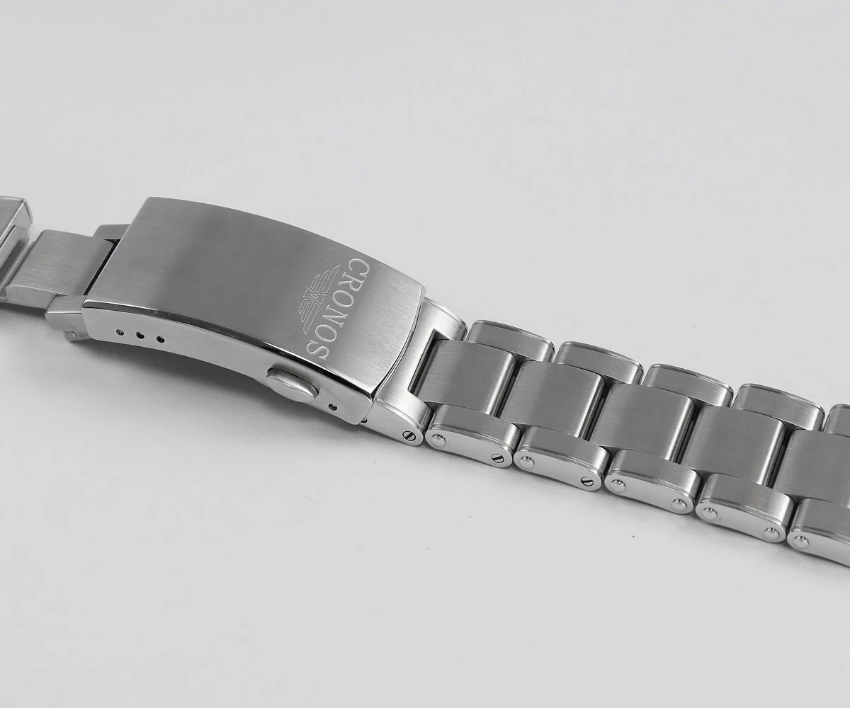 Cronos NH34 GMT Automatic Men Watch L6021 - Image 13