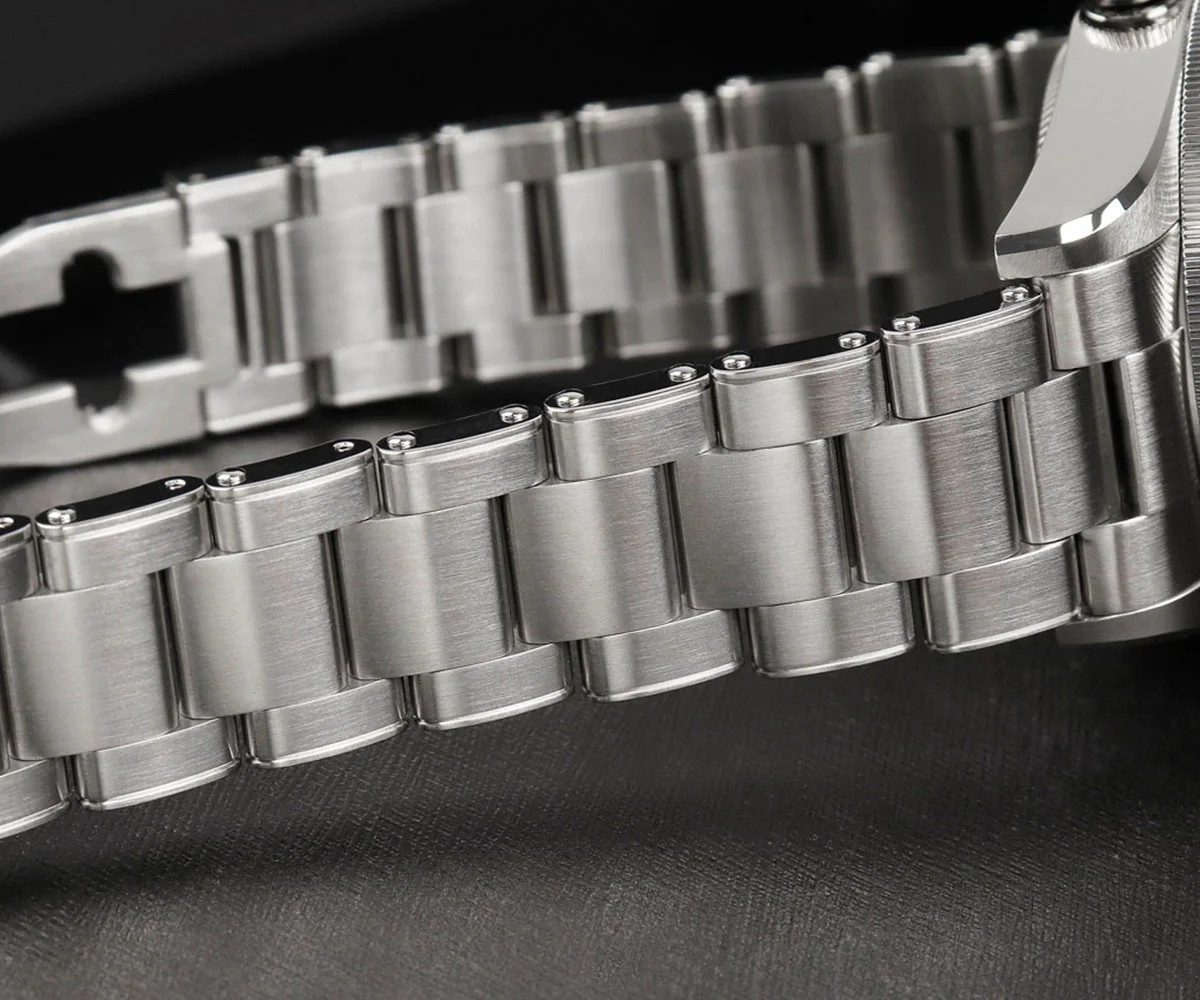 Cronos NH34 GMT Automatic Men Watch L6021 - Image 9