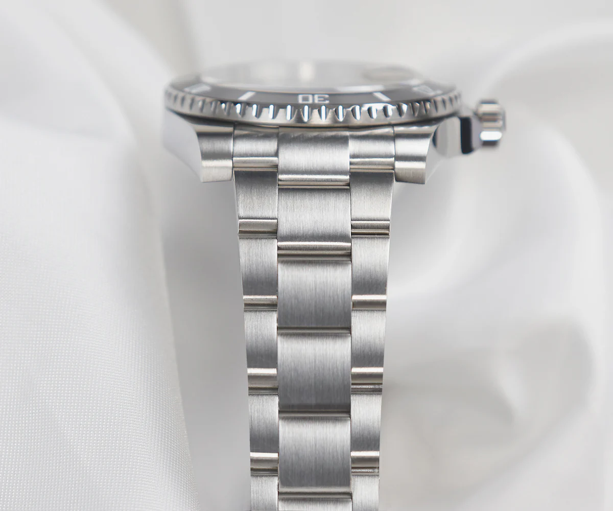 Cronos No Date PT5000 Sub Diver Watch L6005 - Image 11