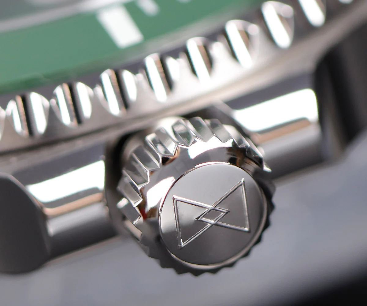 Cronos No Date NH35 Sub Diver Watch L6015 - Image 30